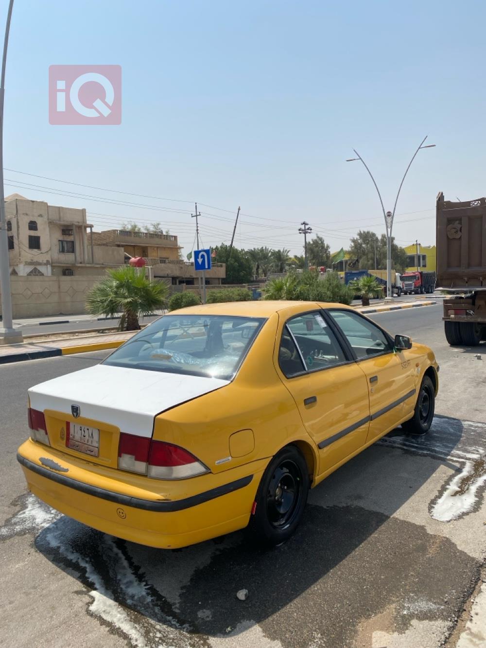 ئێران خودرۆ سه مه ند